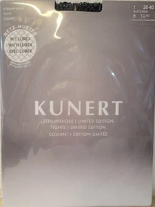 Kunert Netzstrumpfhose mit und ohne Lurex, Transparent - Bild 1 von 8