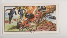 1964 Primrose Z-Cars Food Issue Just in Time #49 z6d