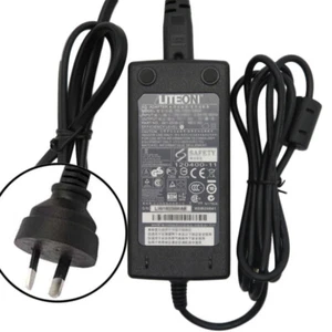 AC Adapter Power Supply for Logitech G25 G27 G29 G920 G923 G940 Racing Wheel - Picture 1 of 3