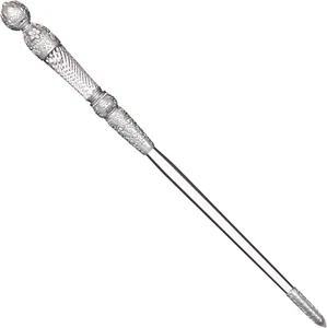The Noble Collection Wicked Glinda's Training Wand 14” Long New Toy Gift - Picture 1 of 7