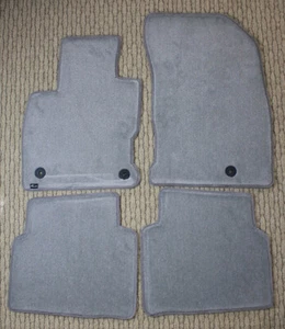 Greystone Lloyd Ultimat Carpet 4pc Floor Mats for 2020-2021 Lincoln Corsair - Picture 1 of 1