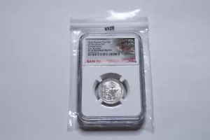 2018 S NGC PF69 Reverse Proof Pictured Rocks Silver Quarter First Releases! E529 - Picture 1 of 2