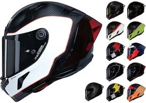 Nolan X-804 RS Carbon Race 2025 italienischer Sport Motorrad Helm (X-Lite) - Bild 1 von 61