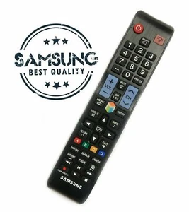 Original Samsung TV Remote AA59-00637A for SAMSUNG LCD LED 3D HDTV Smart TV - Picture 1 of 3