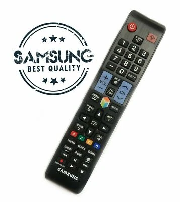 Original Samsung TV Remote AA59-00637A for SAMSUNG LCD LED 3D HDTV Smart TV - Image 1 of 3