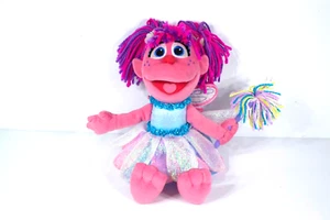 Sesame Street Gund 12"in Fairy 'Abby Cadabby' Plush, 2013 - Picture 1 of 7
