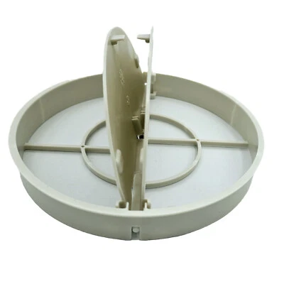 Rückstauklappe 9001568625 BSH Bosch Siemens Neff für Dunstabzug NW150 Abluft - Bild 1 von 4