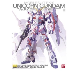 Bandai BA-MG-102 1/100 RX-0 Unicorn Gundam Version.Ka - Bild 1 von 1