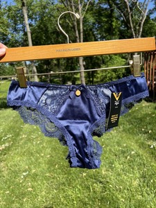 Ropa Interior Versace | Triangle - Sujetador Sin Aros Blue Mujer » ANIMAGRAM