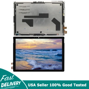 LCD Display Touch Screen For Microsoft Surface Pro 5 Pro 6 1796 1809 Digitizer - Picture 1 of 14