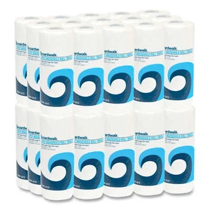 Boardwalk Absorbent Kitchen Roll Towel: 2-Ply, Individually Wrapped - Picture 1 of 6
