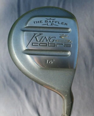 King Cobra The Baffler LP 16 Degree Metal Wood Graphite Shaft - Image 1 of 3