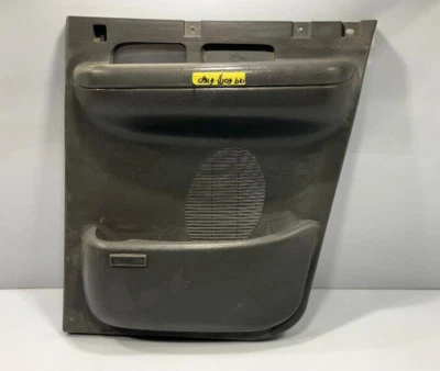 Ford F-150 1997-2003 panel de puerta trasero derecho cabina extendida genuino fabricante de equipos originales pieza usada Foto 1 de 4