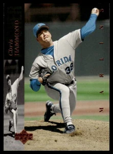 1994 Upper Deck #209 Chris Hammond - Picture 1 of 2