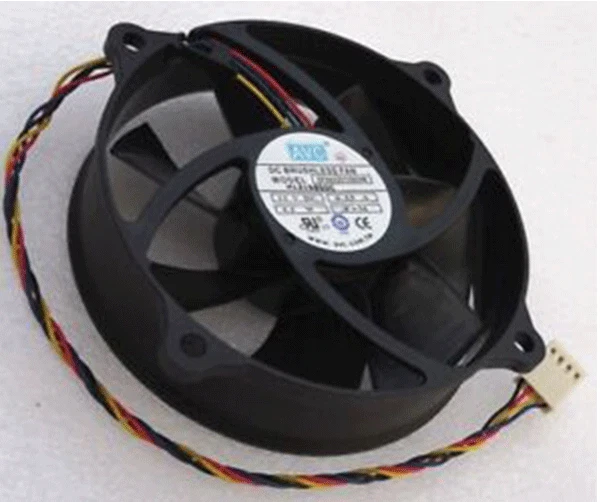 AVC DF0922512SEHN DC12V 0.35A Omen 4-PIN Fan Replace Cooler Master FA09025H12LPB - Image 1 of 1