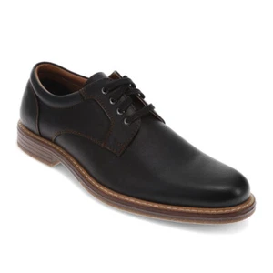 Dockers Mens Handel Dress Casual Lace Up Oxford Shoe - Picture 1 of 18
