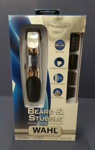 Wahl 9916 Groomsman Rechargeable Hair Beard and Moustache Trimmer Set - Picture 1 of 6