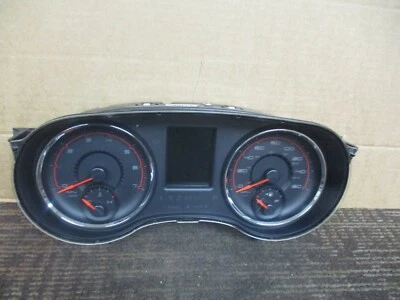 12 2012 Dodge Charger Speedometer Instrument Cluster Unknown Miles Oem 56046414 Foto 1 de 4