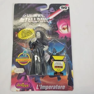 Star Wars Guerre Stellari Bend Ems Der Kaiser aus Italien Justiers - Bild 1 von 6