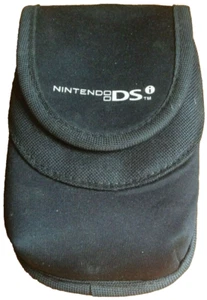 Custodia per Nintendo DS Game Boy~USATA~Nera - Foto 1 di 4