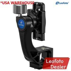 Leofoto MPG-02 Gimbal Attachment for Heads | Arca Compatible - Picture 1 of 9
