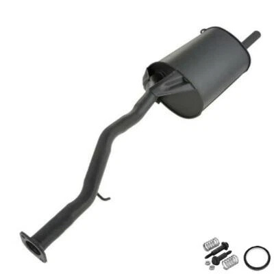 Exhaust Muffler fits: 1995-1997 Honda Accord sedan 2.2L California Emissions - Image 1 of 3