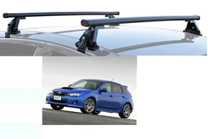 G3 68041 Barre Portatutto per Subaru Impreza anno 2013 Afs Auto Roma - Foto 1 di 6