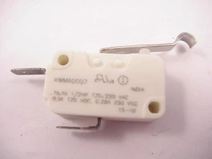 Kirsche elektrischer Mikroschalter KWMA0007 Versand am selben Kauftag - Bild 1 von 2