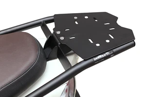 Suzuki Burgman Steet 125 Rear Bracket Carrier Luggage Rack - Picture 1 of 8
