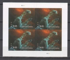 US 2024 Pillars of Creation Block Sheets VF MNH - Picture 1 of 1