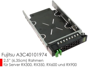2,5 " 6,35cm Frame For RX200 RX2530 M1 M2 RX2540 RX2560 TX300 A3C40101974 R15 - Picture 1 of 3