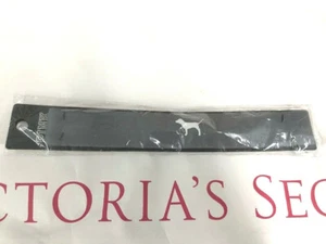 Victoria's Secret rosa Hundelogo Stirnband elastisch grau Einheitsgröße für alle - Bild 1 von 1