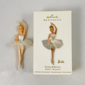 🌟Hallmark Keepsake Barbie Prima Ballerinain Tutu & Tiera Ornament 2012 - Bild 1 von 6