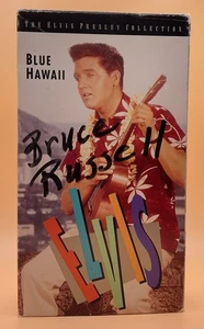 Blue Hawaii VHS 1961, 1992 Elvis Presley  **Buy 2 Get 1 Free** - Picture 1 of 3