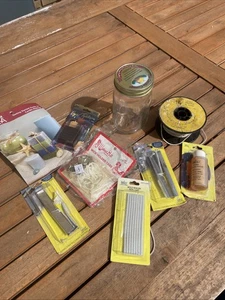 Candle Making Wicks And Stuff - Picture 1 of 7