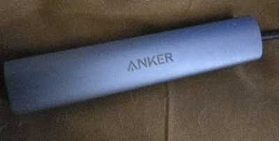 Anker PowerExpand 6-в-1 USB-C PD Ethernet концентратор - Изображение 1 из 4