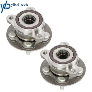2PCS Front Wheel Hub Bearing Assembly For Toyota Corolla 2019-2024 Prius Prime - Picture 1 of 14