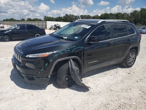 Speedometer Cluster 140 MPH 3.5" Display Screen Fits 15 CHEROKEE 1425295 - Picture 1 of 14