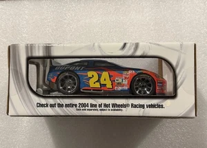 Hot Wheels Jeff Gordon #24  Stockerz Car NASCAR Brand New - Picture 1 of 4