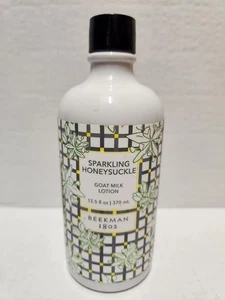 Beekman 1802 Spakling Geißblatt Ziegenmilch Körperlotion 12,5 Oz. - Bild 1 von 1