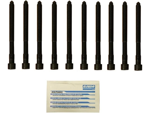 Head Bolt Set For 00-06 Audi A8 Quattro A6 RS6 4.2L V8 WV79G4 - Изображение 1 из 1