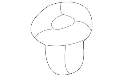 Ilhó de moldura lateral de carroceria genuíno Subaru 791017980 - Imagem 1 de 3