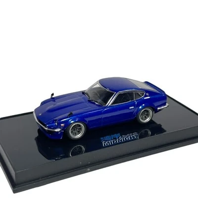 Modellino Auto Autoart 1/64 Nissan Fairlady Z Wangan Midnight "Akuma No Z" Co... - Immagine 1 di 4