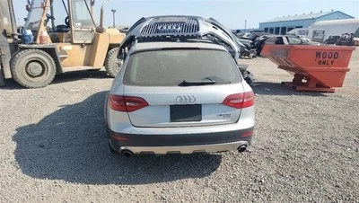 Rear SPOILER 8K9827933AGRU 2013-2016 AUDI ALLROAD - Image 1 of 4
