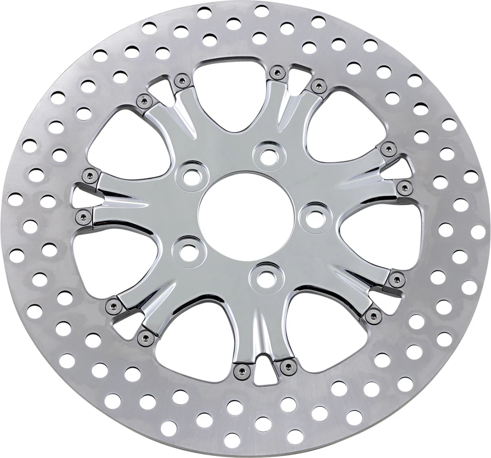 PERFORMANCE MACHINE (PM) - 01331523HEALSCH - Two-Piece Brake Rotor for Harley-Da - Image 1 of 1