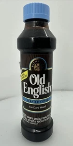 Vintage Old English Scratch Cover for Dark Woods, 8 Oz Bottle, 1992 Prop - Picture 1 of 3