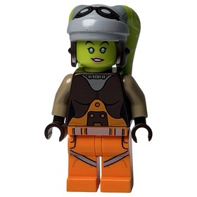LEGO Star Wars Hera Syndulla Minifigure sw0576 75053 75127
