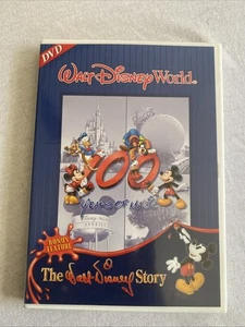 Walt Disney World 100 Jahre Magie / Die Walt Disney Geschichte (DVD, 2001) - Bild 1 von 13