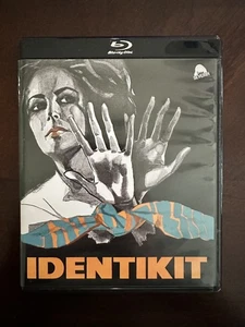 Identikit (1974) Severin Blu-ray - Bild 1 von 1