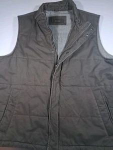 Tasso Ella Quilted Vest Mens XL - Picture 1 of 16